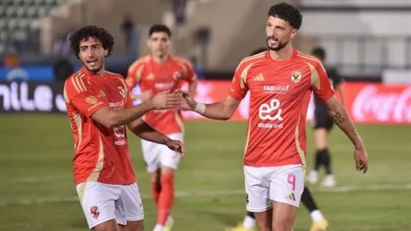 موعد مباراة الأهلي والمصري اليوم.. تعرف على القنوات الناقلة