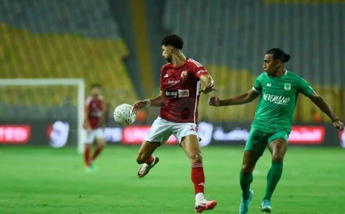 موعد مباراة الأهلي والمصري في الدوري والقنوات الناقلة