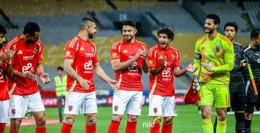 موعد مباراة الأهلي وسيراميكا كليوباترا في دوري nile والقنوات الناقلة