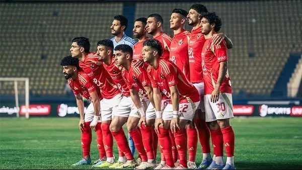 موعد مباراة الاهلى وسيراميكا كليوباترا فى الدورى والقنوات الناقلة