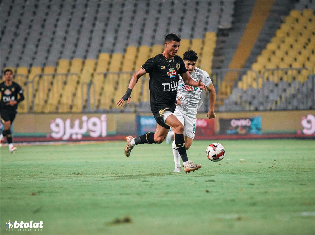 موعد مباراة الزمالك القادمة بعد التعادل أمام المصري في الدوري