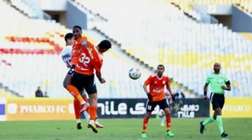 موعد مباراة الزمالك المقبلة بعد انتصاره على بتروجت بثلاثة أهداف في الدوري