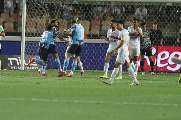 موعد مباراة الزمالك المقبلة بعد هزيمته أمام بيراميدز
