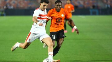 موعد مباراة الزمالك والبنك الأهلي في الدوري المصري