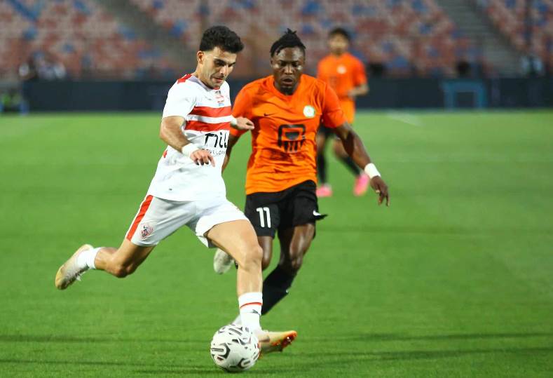 موعد مباراة الزمالك والبنك الأهلي في الدوري المصري