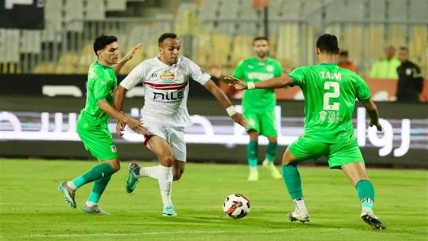 موعد مباراة الزمالك والمصري اليوم في الدوري والقناة الناقلة