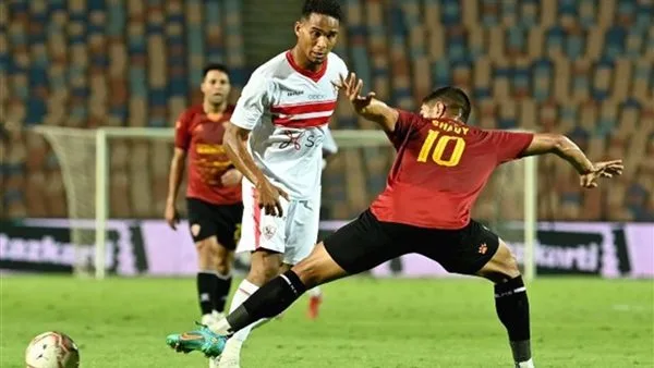 موعد مباراة الزمالك وسيراميكا في الدوري المصري
