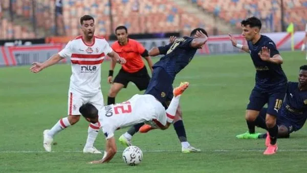 موعد مباراة الزمالك وسيراميكا في الدوري.. والقنوات الناقلة