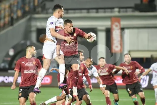 موعد مباراة الزمالك وسيراميكا كليوباترا بالدوري.. أول ظهور للرمادي بالأبيض