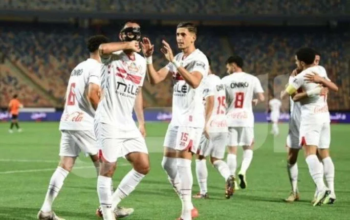 موعد مباراة الزمالك وسيراميكا كليوباترا في الدوري المصري والقنوات الناقلة
