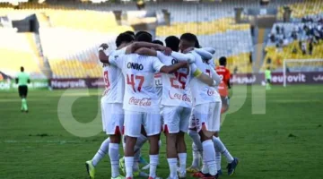 موعد مباراة الزمالك وفاركو في الدوري المصري.. اللقاء الختامي في البطولة
