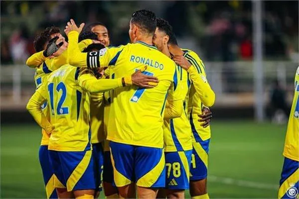 موعد مباراة الفتح والنصر في الدوري السعودي والترددات التلفزيونية المتاحة موعد مباراة الفتح والنصر في الدوري السعودي والترددات التلفزيونية المتاحة