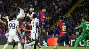موعد مباراة برشلونة وإنتر ميلان اليوم في دوري أبطال أوروبا 2025 والقنوات الناقلة
