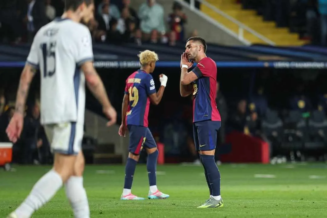موعد مباراة برشلونة وانتر ميلان في إياب نصف نهائي دوري أبطال أوروبا والقنوات الناقلة والتشكيل المتوقع