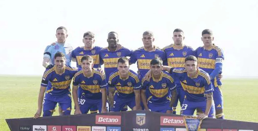موعد مباراة بوكا جونيورز ولانوس في بطولة الدوري الأرجنتيني