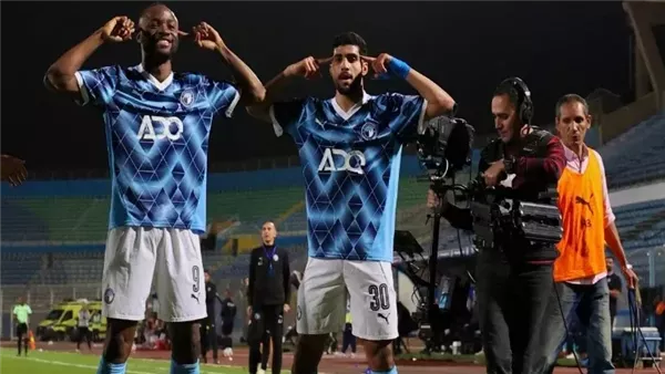 موعد مباراة بيراميدز والبنك الأهلى في الدوري المصري.. والقنوات الناقلة