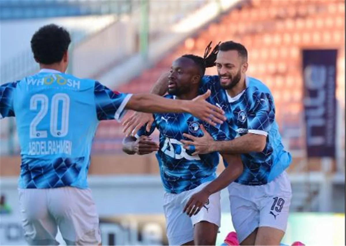 موعد مباراة بيراميدز وصن داونز في ذهاب نهائي دوري أبطال إفريقيا