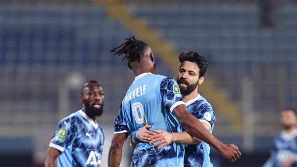 موعد مباراة بيراميدز وصن داونز في نهائي دوري أبطال إفريقيا