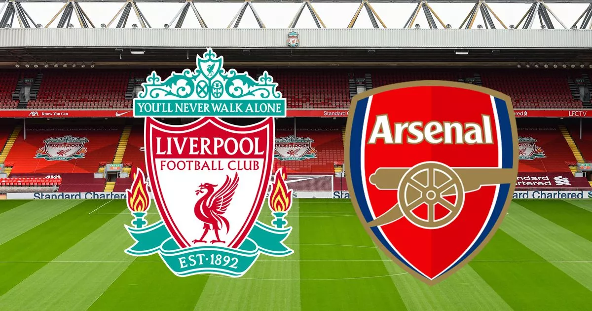 موعد مباراة ليفربول وأرسنال في الدوري الإنجليزي 2024-25