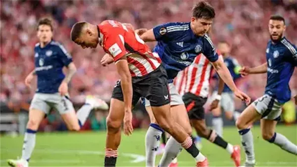 موعد مباراة مانشستر يونايتد وأتلتيك بلباو في الدوري الأوروبي