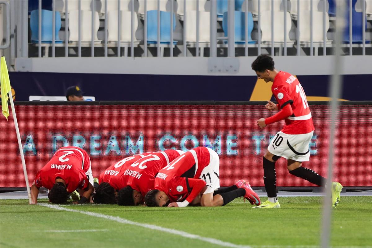موعد مباراة مصر القادمة بعد الخسارة أمام سيراليون في كأس أمم إفريقيا للشباب