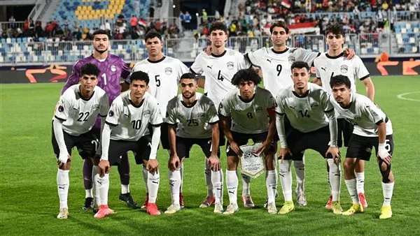 موعد مباراة منتخب الشباب أمام تنزانيا في ختام دور المجموعات ببطولة أمم إفريقيا