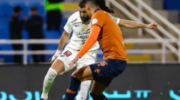 موعد مشاهدة مباراة الاتحاد والفيحاء بث مباشر اليوم في الدوري السعودي 2024/2025 عبر القنوات الناقلة