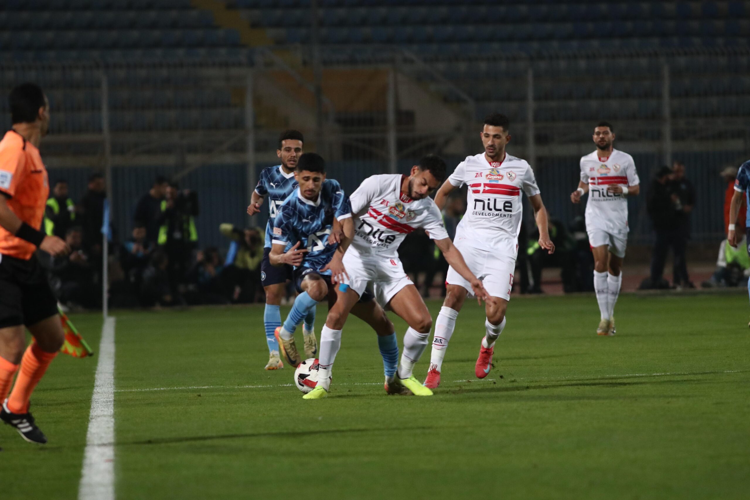 موعد نهائي كأس مصر بين الزمالك وبيراميدز.. ونقل المباراة للإمارات
