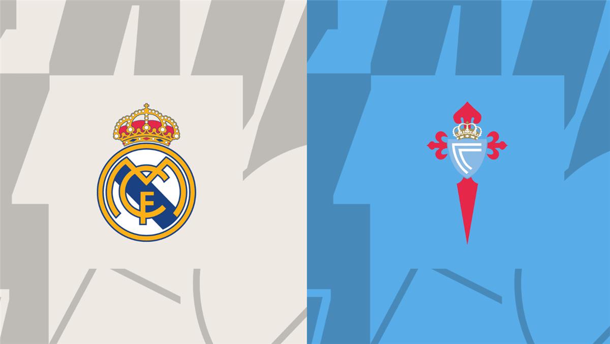 موعد والقناة الناقلة لمباراة ريال مدريد وسيلتا فيجو اليوم في الدوري الإسباني.. والمعلق موعد والقناة الناقلة لمباراة ريال مدريد وسيلتا فيجو اليوم في الدوري الإسباني.. والمعلق