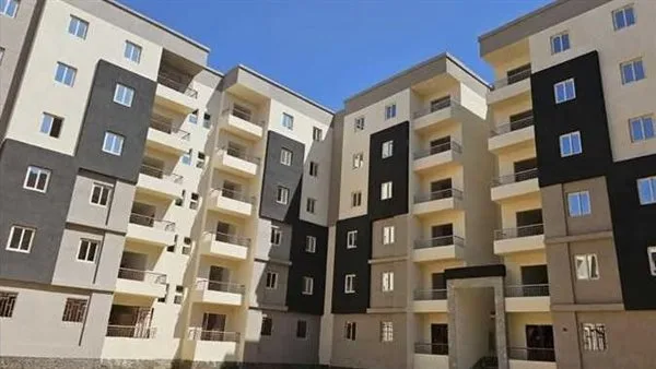 موقف 520 وحدة سكنية بمشروع “ديارنا” المطروح للحجز بالعاشر من رمضان