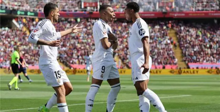 موقف الدوري الإسباني قبيل لقاء ريال مدريد ومايوركا