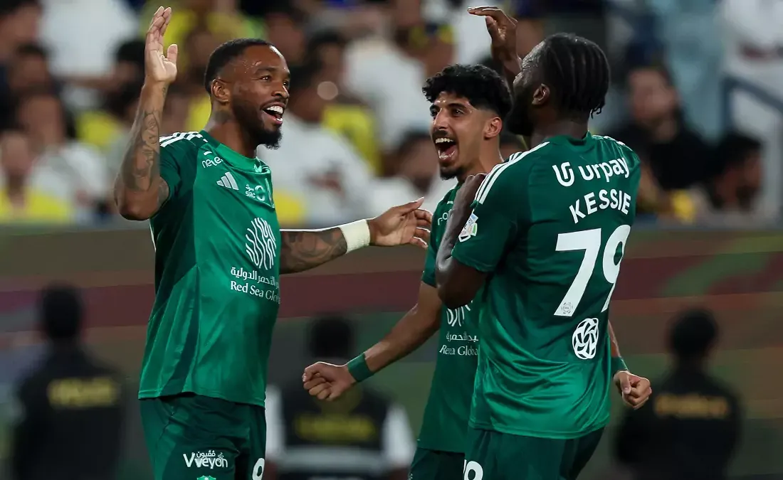 موقف ثنائي الأهلي السعودي من المشاركة في نهائي دوري أبطال آسيا
