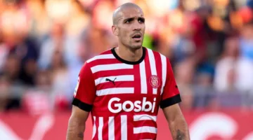 موقف جيرونا بشأن توقيع لاعب برشلونة المُعار