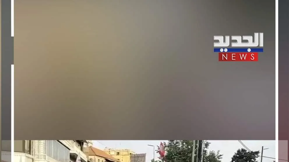 موكب حزب “القوات” يتجول في شوارع زحلة