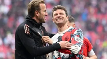 مولر يستكشف إمكانية اللعب في الدوري الأمريكي