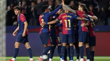 موناكو ينوي تنفيذ هجوم قوي من قلب برشلونة
