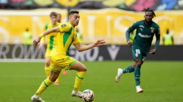 مونت كارلو: مصطفى محمد ينسحب من المشاركة في حملة دعم حقوق المثليين في الدوري الفرنسي