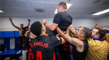 موندو ديبورتيفو: برشلونة يكشف رسميًا عن خبر مفرح يوم الأربعاء