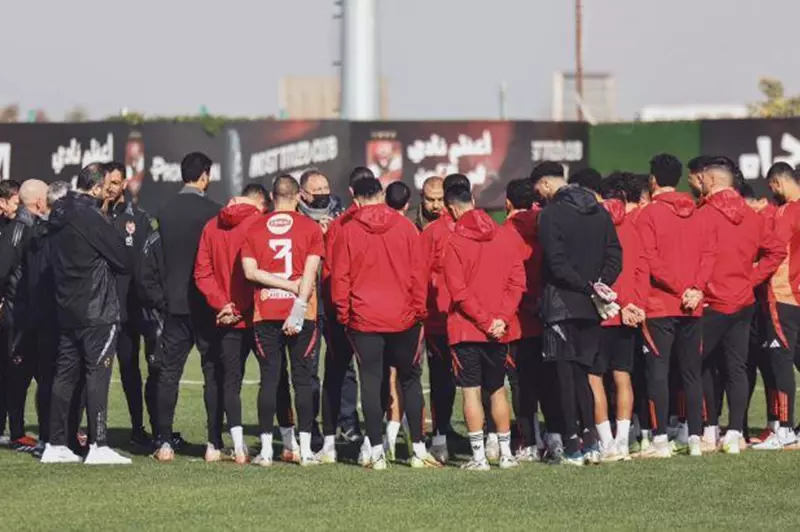 مونديال الأندية: الخطيب يقود وفد الأهلي إلى الولايات المتحدة مونديال الأندية: الخطيب يقود وفد الأهلي إلى الولايات المتحدة