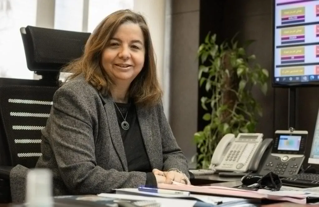 مي عبدالحميد: قيمة التمويلات العقارية المقدمة لمحدودي ومتوسطي الدخل تصل إلى 84.64 مليار جنيه بنهاية أبريل 2025. مي عبدالحميد: قيمة التمويلات العقارية المقدمة لمحدودي ومتوسطي الدخل تصل إلى 84.64 مليار جنيه بنهاية أبريل 2025.