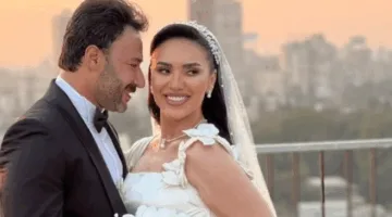 مي فاروق تُعبر عن رأيها بعد رفض دعوى زوجها السابق لضم الأطفال لحضانته