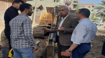 مياه الجيزة تطلق حملات توعية لترشيد استهلاك المياه والحفاظ على الصرف الصحي