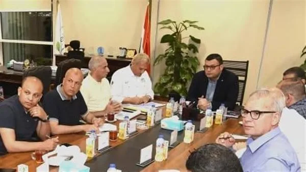 مياه مطروح: تركيب 59 ألف و120 عداد مسبق الدفع.. وإنشاء 12 مركز خدمة عملاء متطور