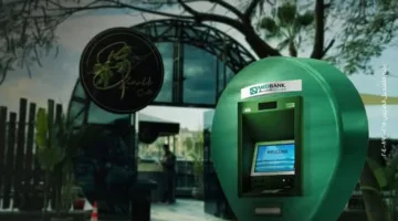 ميدبنك يعزز تغطيته بإطلاق جهاز ATM في B-Zamalek