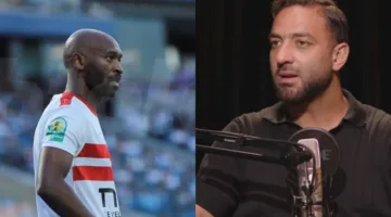 ميدو: “أقسم بالله أن ألمين يشبه شيكابالا عندما كان صغيرًا”