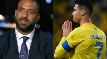 ميدو: رونالدو يُفقد أي مدرب هويته وإنزاجي لن يتولى تدريب النصر بسببه