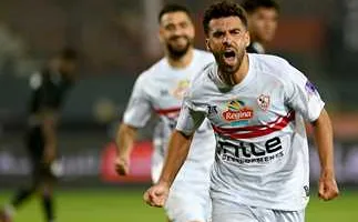 ميدو: عرضنا تجديد عقد عبدالله السعيد والزمالك يأمل في بقائه