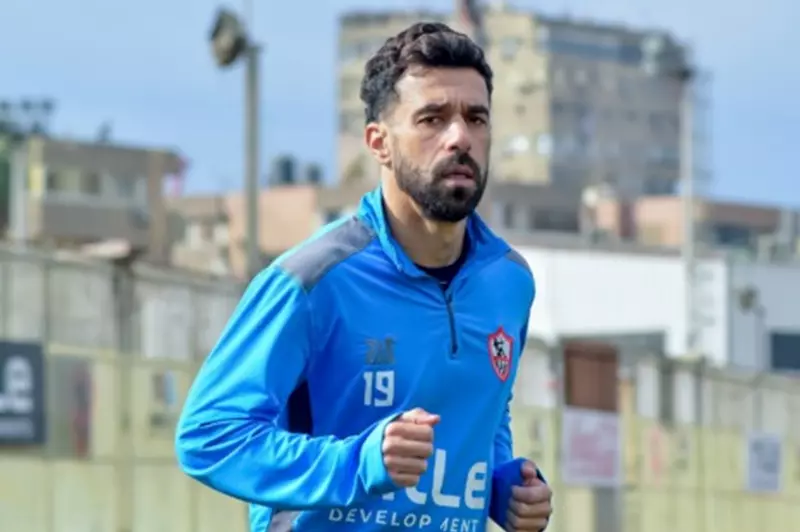 ميدو: نحن واثقون بأن الرمادي سيوجه الزمالك نحو انتزاع كأس مصر.. ومتفائلون باستمرار عبدالله السعيد. ميدو: نحن واثقون بأن الرمادي سيوجه الزمالك نحو انتزاع كأس مصر.. ومتفائلون باستمرار عبدالله السعيد.