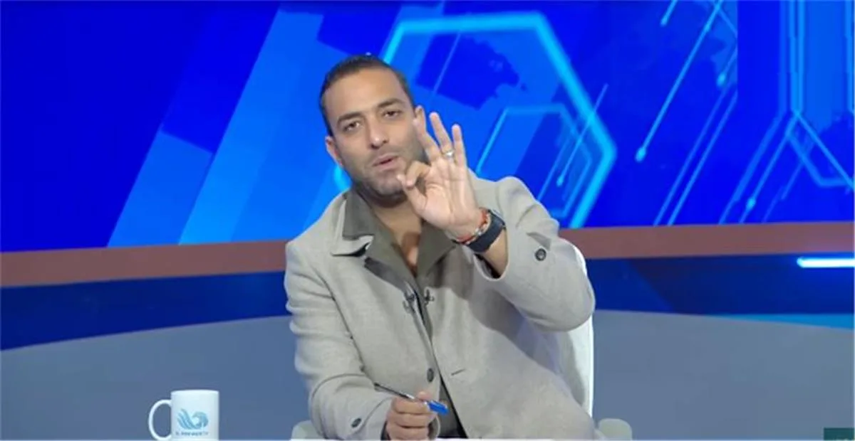 ميدو يتحدث عن أزمة القمة: الفوضى ظاهرة في نظام كرة القدم في مصر.. والمحكمة الدولية ستضمن العدالة. ميدو يتحدث عن أزمة القمة: الفوضى ظاهرة في نظام كرة القدم في مصر.. والمحكمة الدولية ستضمن العدالة.