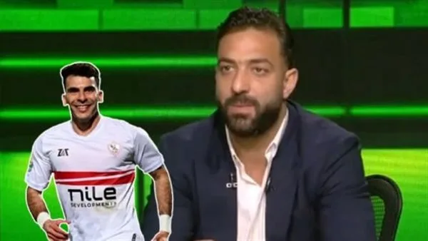 ميدو يكشف موعد رفع إيقاف قيد الزمالك وموقف زيزو من المشاركة